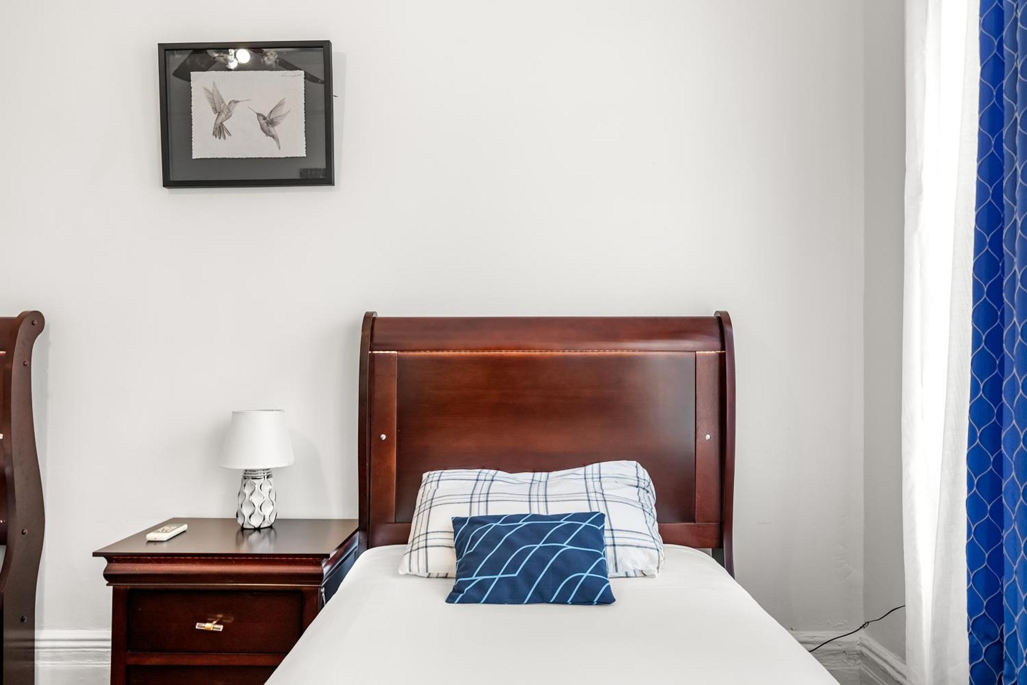 ניו יורק Klo Guest House מראה חיצוני תמונה