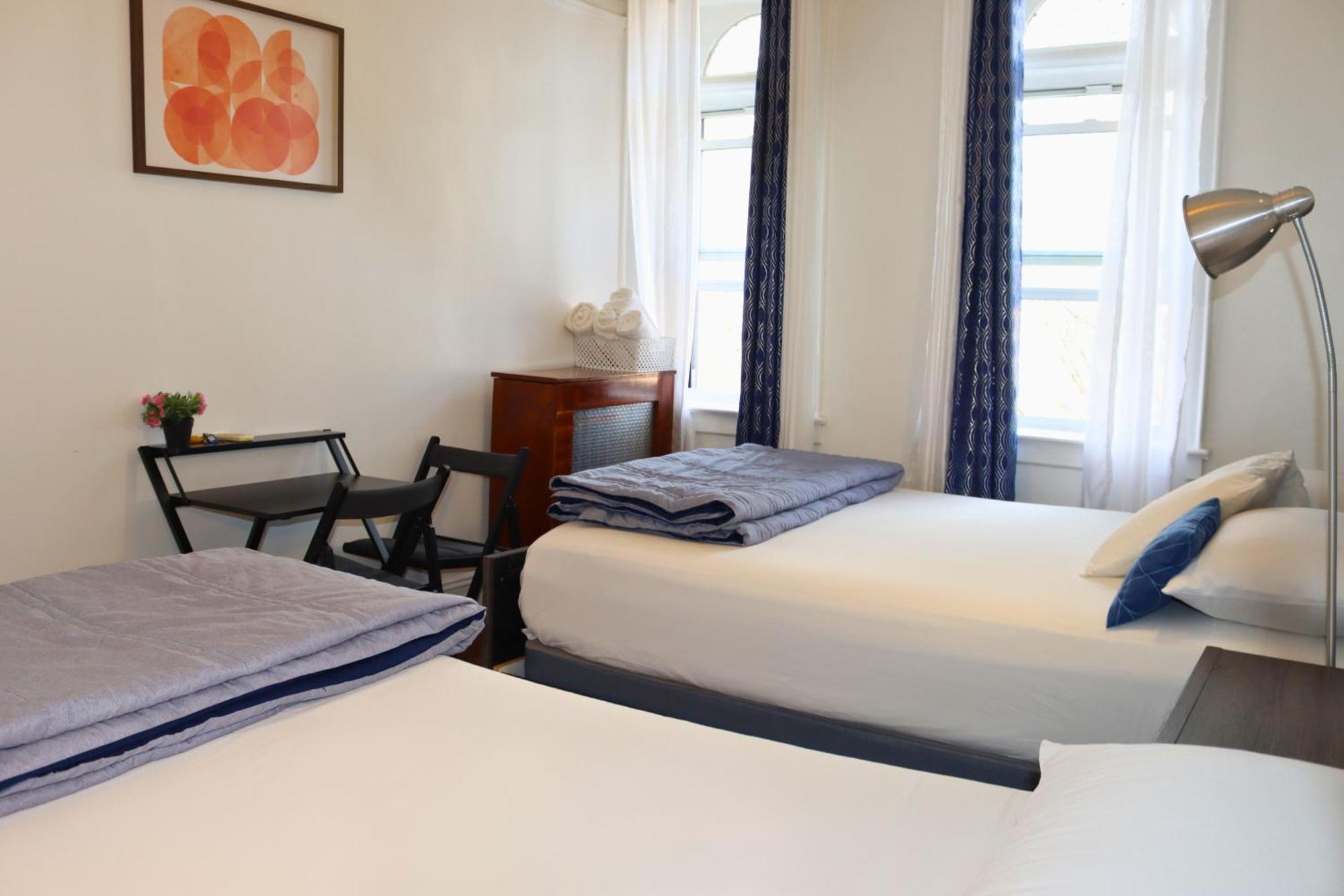 ניו יורק Klo Guest House מראה חיצוני תמונה