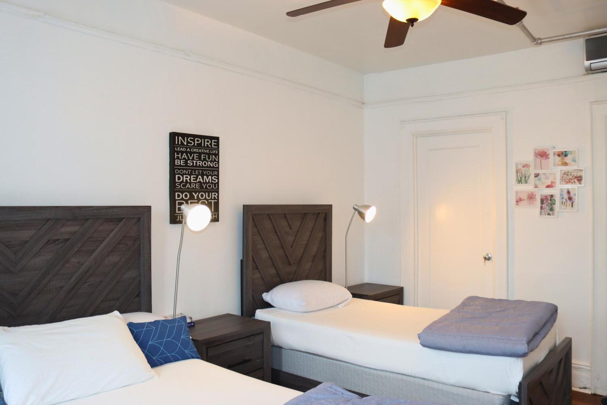 ניו יורק Klo Guest House מראה חיצוני תמונה