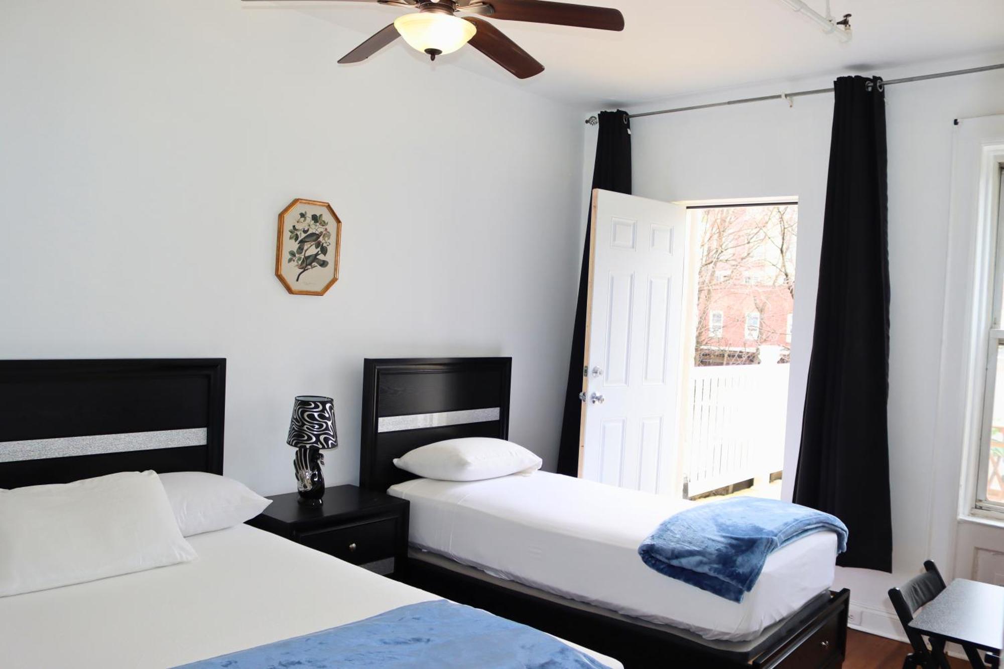 ניו יורק Klo Guest House מראה חיצוני תמונה