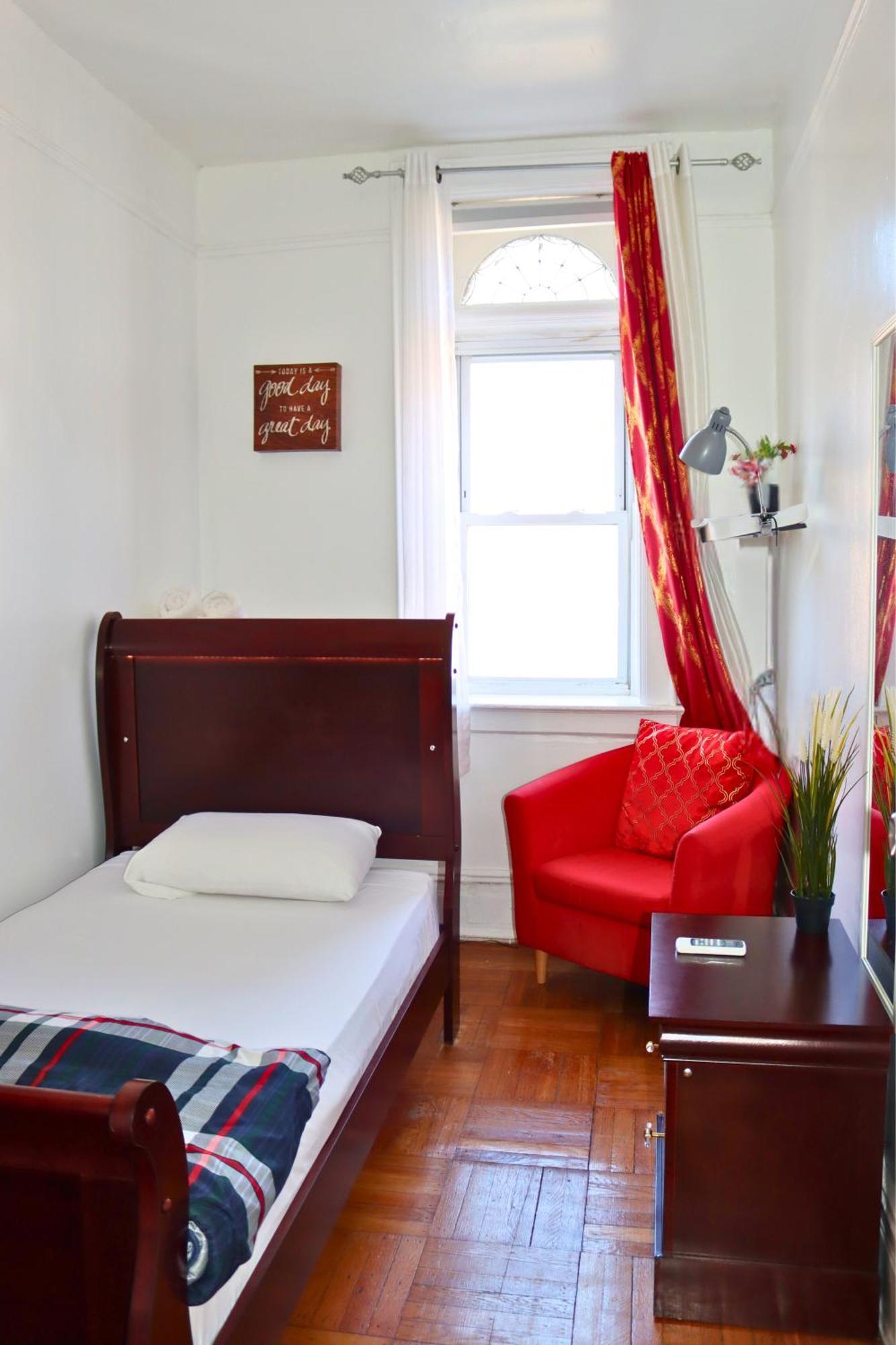 ניו יורק Klo Guest House מראה חיצוני תמונה