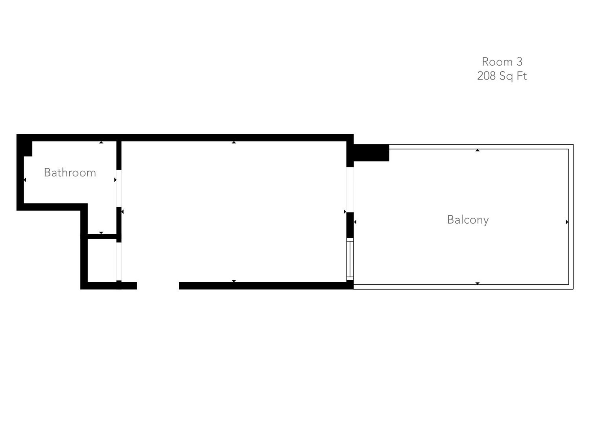 ניו יורק Klo Guest House מראה חיצוני תמונה