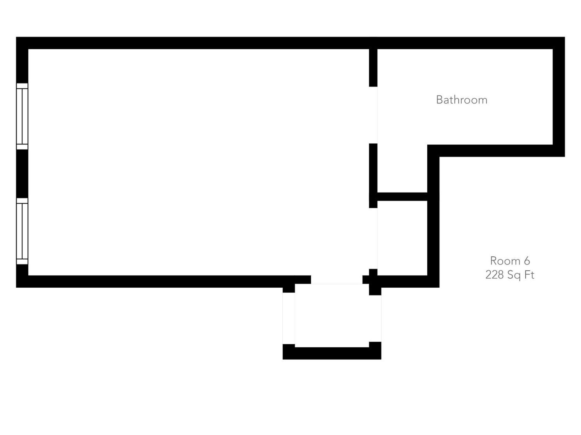 ניו יורק Klo Guest House מראה חיצוני תמונה